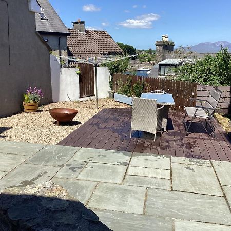 Roundstone Retreats Abbys Cottage エクステリア 写真