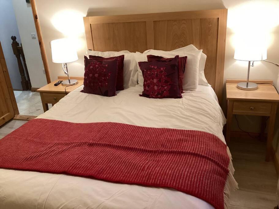 Roundstone Retreats Abbys Cottage エクステリア 写真