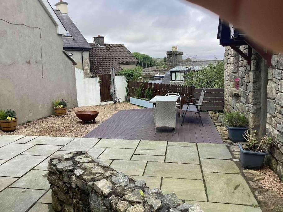 Roundstone Retreats Abbys Cottage エクステリア 写真