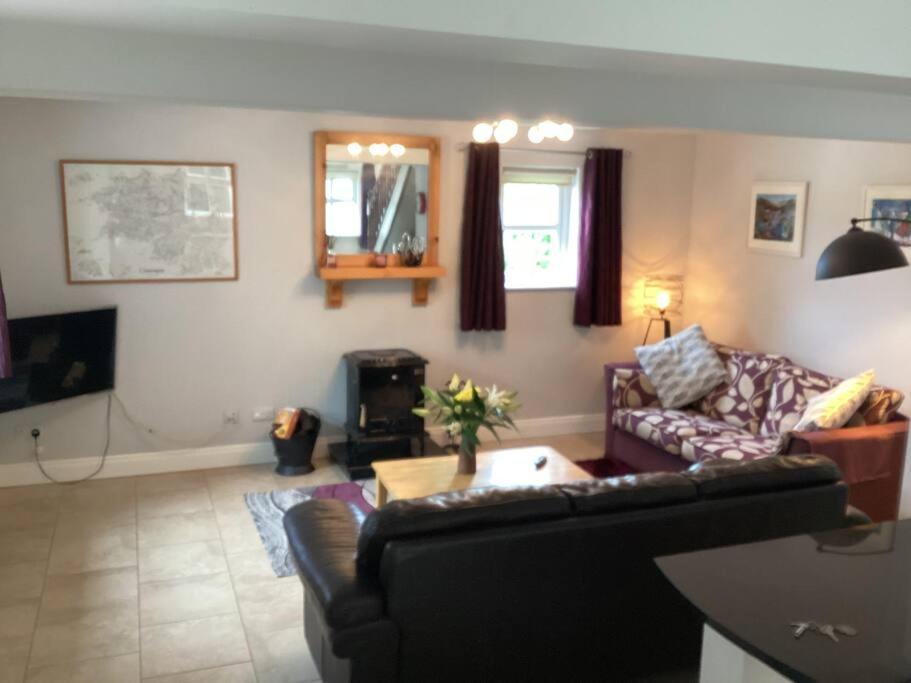 Roundstone Retreats Abbys Cottage エクステリア 写真